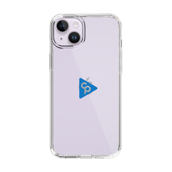 Slim Protection Case［ オリジナル - caseplayロゴ - Blue/C ］