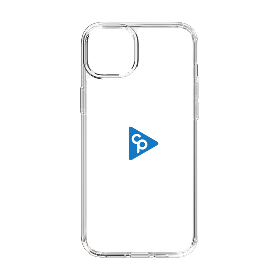 Slim Protection Case［ オリジナル - caseplayロゴ - Blue/C ］
