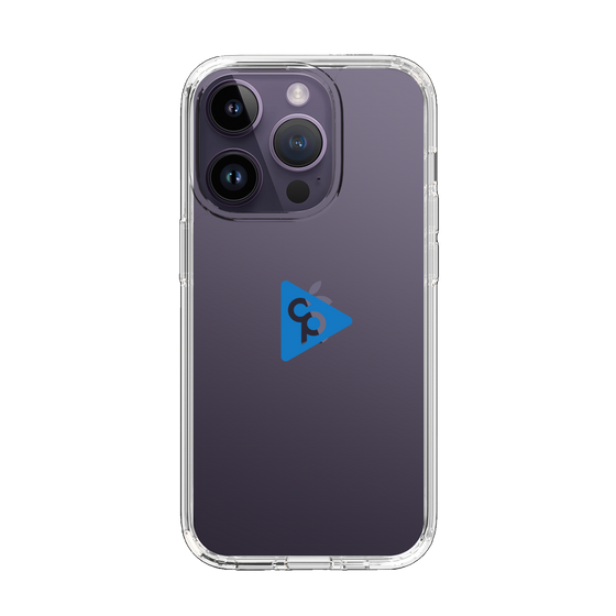 Slim Protection Case［ オリジナル - caseplayロゴ - Blue/C ］