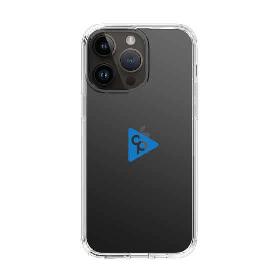 Slim Protection Case［ オリジナル - caseplayロゴ - Blue/C ］