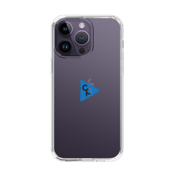 Slim Protection Case［ オリジナル - caseplayロゴ - Blue/C ］