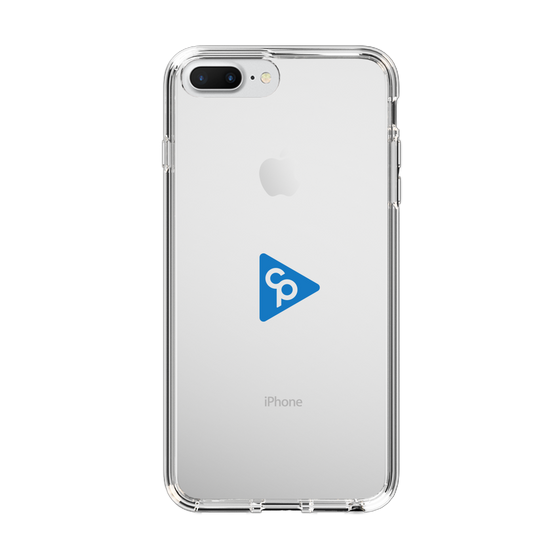 Slim Protection Case［ オリジナル - caseplayロゴ - Blue/C ］