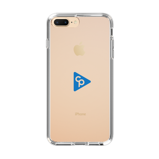 Slim Protection Case［ オリジナル - caseplayロゴ - Blue/C ］