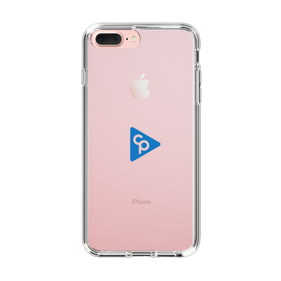 Slim Protection Case［ オリジナル - caseplayロゴ - Blue/C ］