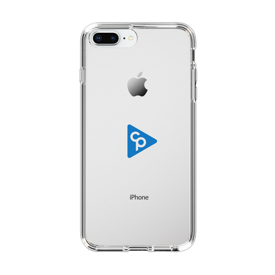 Slim Protection Case［ オリジナル - caseplayロゴ - Blue/C ］