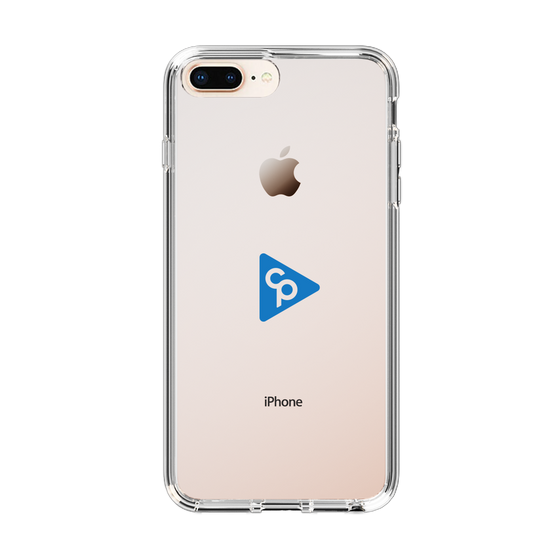 Slim Protection Case［ オリジナル - caseplayロゴ - Blue/C ］