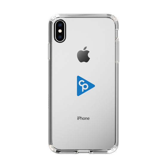 Slim Protection Case［ オリジナル - caseplayロゴ - Blue/C ］