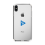 Slim Protection Case［ オリジナル - caseplayロゴ - Blue/C ］