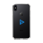 Slim Protection Case［ オリジナル - caseplayロゴ - Blue/C ］