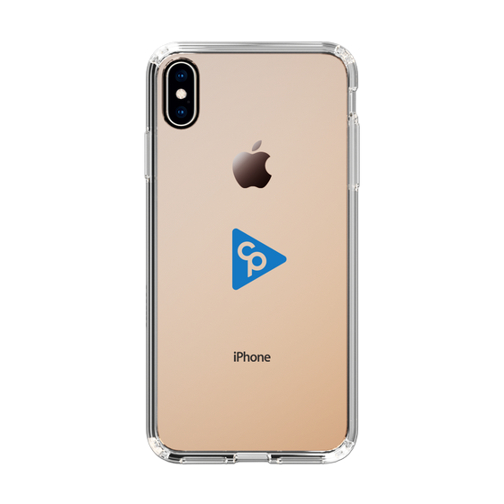 Slim Protection Case［ オリジナル - caseplayロゴ - Blue/C ］