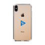 Slim Protection Case［ オリジナル - caseplayロゴ - Blue/C ］