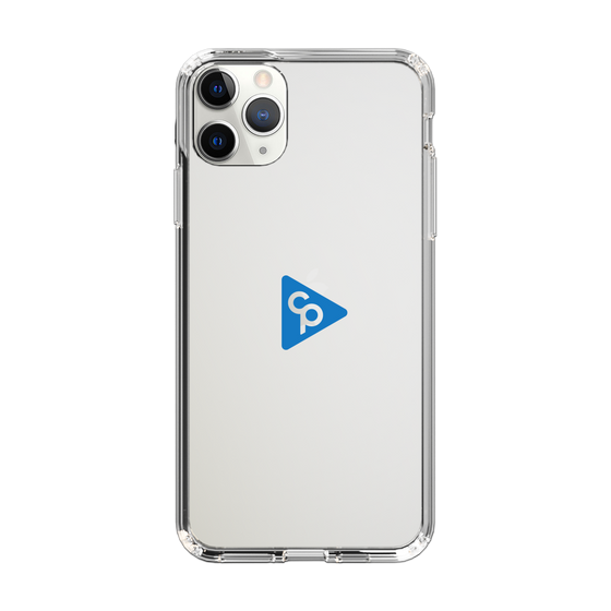 Slim Protection Case［ オリジナル - caseplayロゴ - Blue/C ］