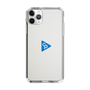 Slim Protection Case［ オリジナル - caseplayロゴ - Blue/C ］