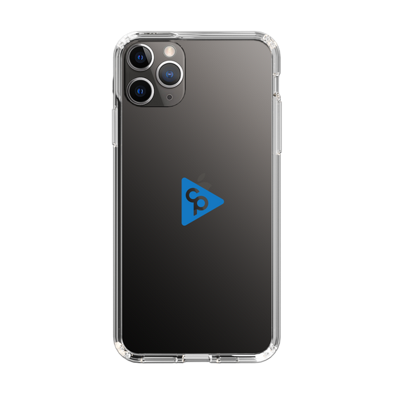 Slim Protection Case［ オリジナル - caseplayロゴ - Blue/C ］