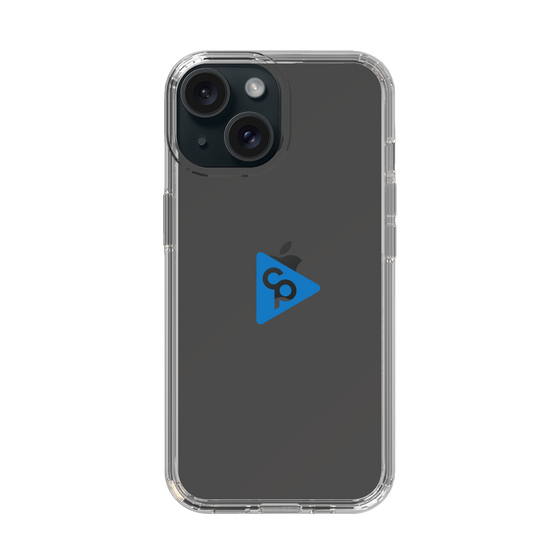 Slim Protection Case［ オリジナル - caseplayロゴ - Blue/C ］