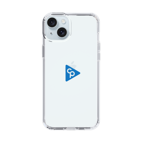 Slim Protection Case［ オリジナル - caseplayロゴ - Blue/C ］
