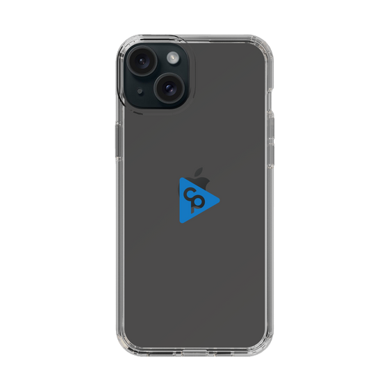 Slim Protection Case［ オリジナル - caseplayロゴ - Blue/C ］