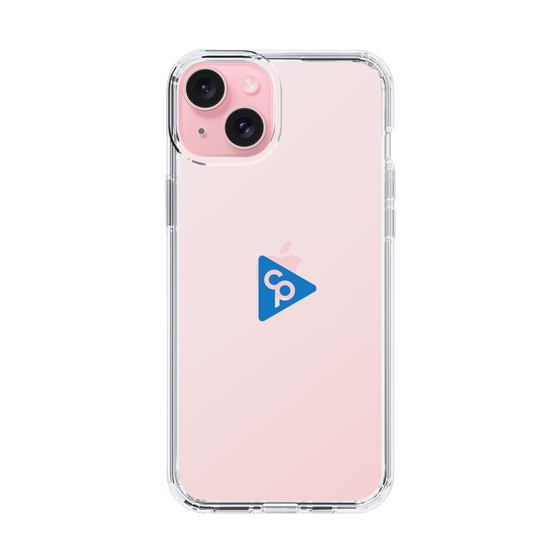 Slim Protection Case［ オリジナル - caseplayロゴ - Blue/C ］