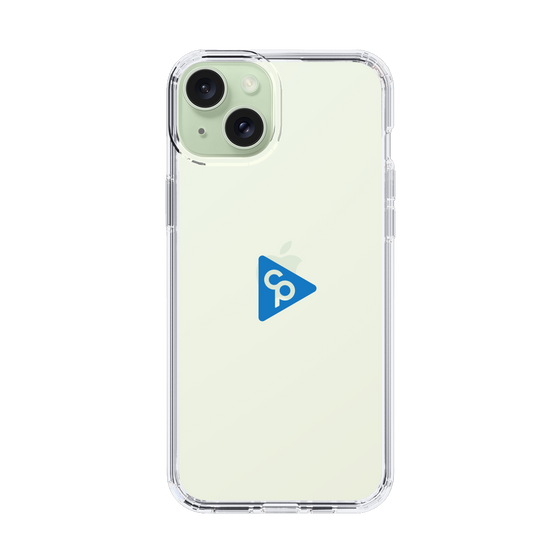 Slim Protection Case［ オリジナル - caseplayロゴ - Blue/C ］