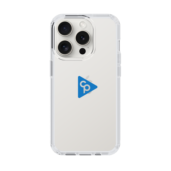 Slim Protection Case［ オリジナル - caseplayロゴ - Blue/C ］
