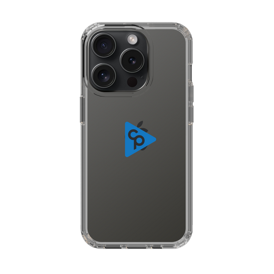Slim Protection Case［ オリジナル - caseplayロゴ - Blue/C ］