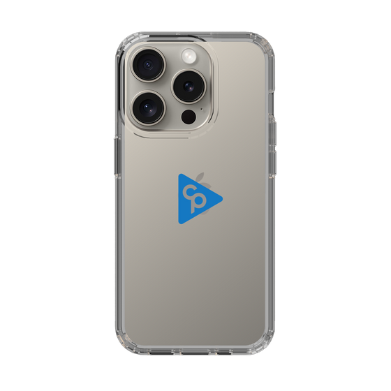 Slim Protection Case［ オリジナル - caseplayロゴ - Blue/C ］
