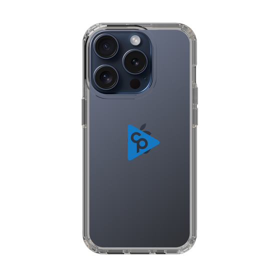 Slim Protection Case［ オリジナル - caseplayロゴ - Blue/C ］