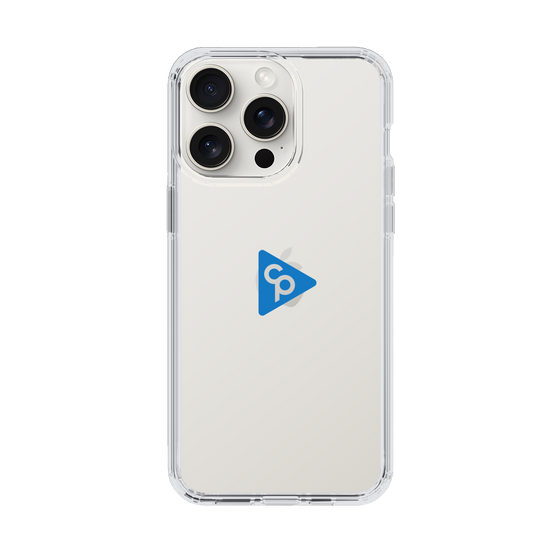 Slim Protection Case［ オリジナル - caseplayロゴ - Blue/C ］