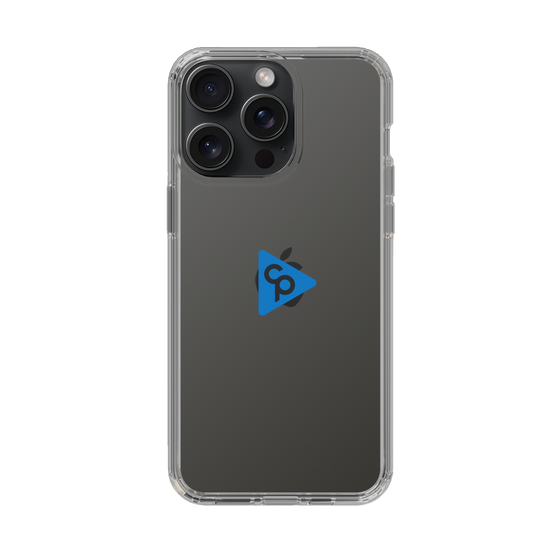 Slim Protection Case［ オリジナル - caseplayロゴ - Blue/C ］