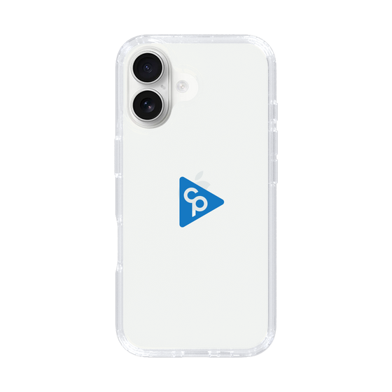 Slim Protection Case［ オリジナル - caseplayロゴ - Blue/C ］