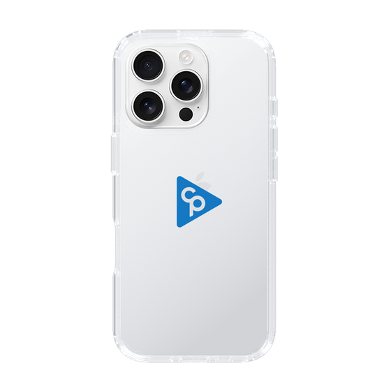 Slim Protection Case［ オリジナル - caseplayロゴ - Blue/C ］