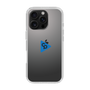 Slim Protection Case［ オリジナル - caseplayロゴ - Blue/C ］