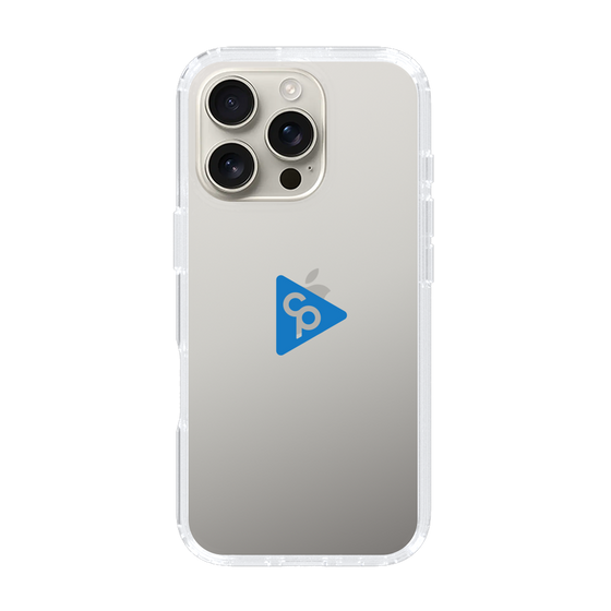Slim Protection Case［ オリジナル - caseplayロゴ - Blue/C ］