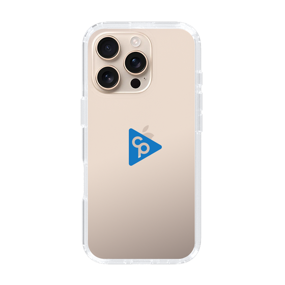 Slim Protection Case［ オリジナル - caseplayロゴ - Blue/C ］
