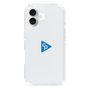 Slim Protection Case［ オリジナル - caseplayロゴ - Blue/C ］