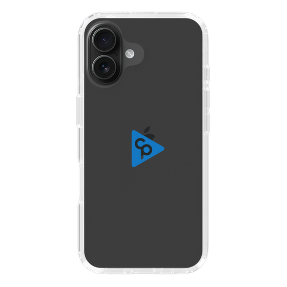 Slim Protection Case［ オリジナル - caseplayロゴ - Blue/C ］