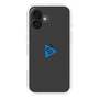Slim Protection Case［ オリジナル - caseplayロゴ - Blue/C ］
