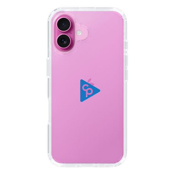 Slim Protection Case［ オリジナル - caseplayロゴ - Blue/C ］