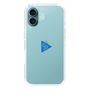 Slim Protection Case［ オリジナル - caseplayロゴ - Blue/C ］
