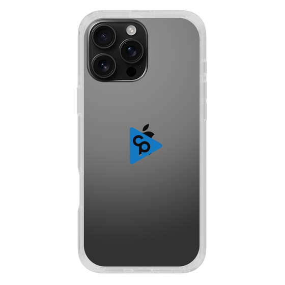 Slim Protection Case［ オリジナル - caseplayロゴ - Blue/C ］