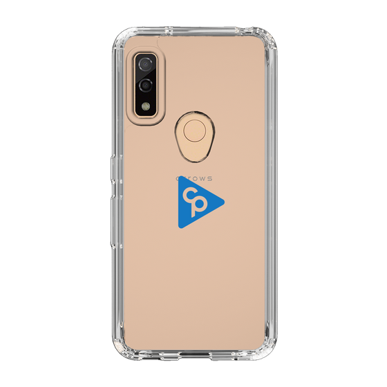 Slim Protection Case［ オリジナル - caseplayロゴ - Blue/C ］