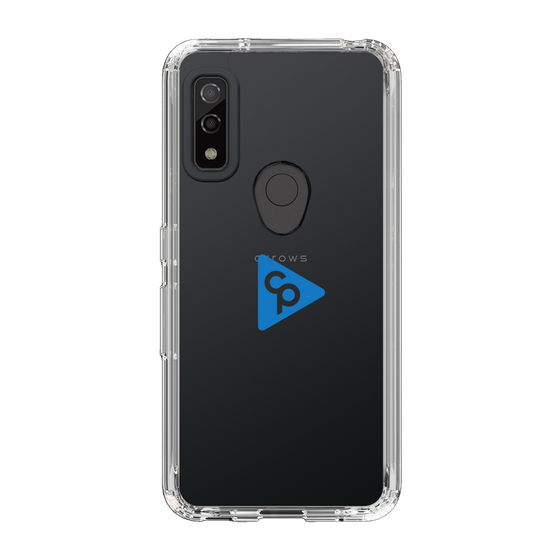 Slim Protection Case［ オリジナル - caseplayロゴ - Blue/C ］