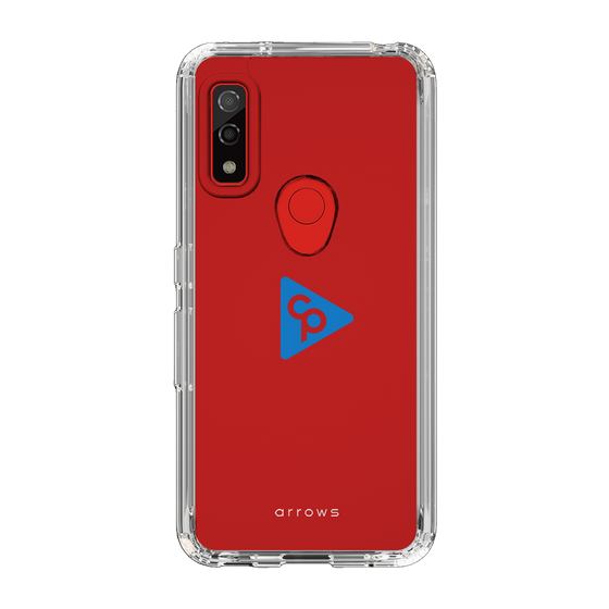 Slim Protection Case［ オリジナル - caseplayロゴ - Blue/C ］