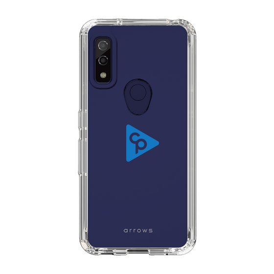Slim Protection Case［ オリジナル - caseplayロゴ - Blue/C ］