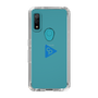 Slim Protection Case［ オリジナル - caseplayロゴ - Blue/C ］