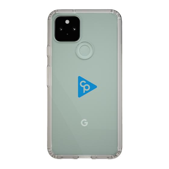Slim Protection Case［ オリジナル - caseplayロゴ - Blue/C ］