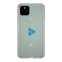 Slim Protection Case［ オリジナル - caseplayロゴ - Blue/C ］