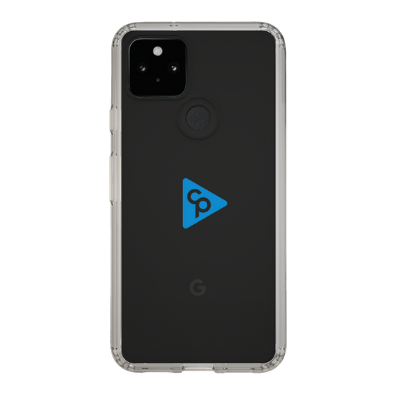 Slim Protection Case［ オリジナル - caseplayロゴ - Blue/C ］