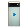 Slim Protection Case［ オリジナル - caseplayロゴ - Blue/C ］