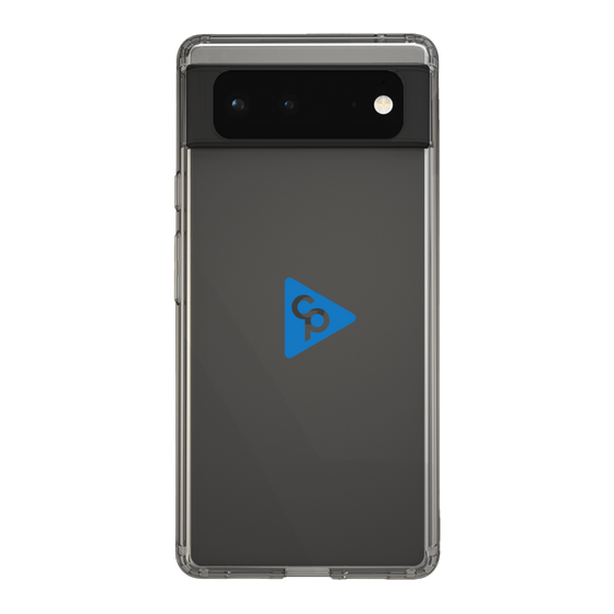 Slim Protection Case［ オリジナル - caseplayロゴ - Blue/C ］